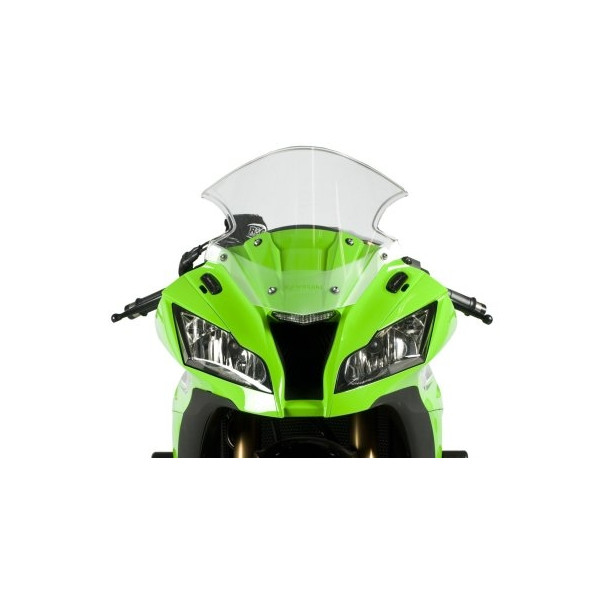 R&G MIRROR BLANKING PLATES - KAWASAKI ZX10R 2011-